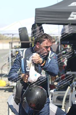media/Oct-12-2025-Lucky Dog Racing (Sun) [[8adb5568ea]]/5-Pre Grid-Driver Change-Refueling/